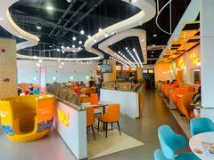 -维园港式茶餐厅(龙岗盛平店)