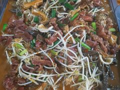 -龙上水现炒生料(柳沙店)