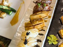 -炙柒Sekinana·精致料理 烧鸟·铁板烧(海上世界店)