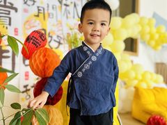 -金点蒙氏国际教育(悠然校区)