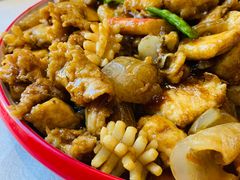 -大眼锅贴水饺(河东店)