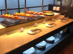 自助取餐区-永泰福朋喜来登酒店-宜客乐自助餐厅(远大路店)