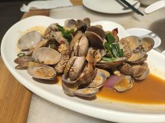 辣炒花蛤-华盛丰温州大排档(东三环南路店)