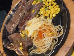 -豪客来牛排(红豆万花城店)