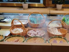 -一绪に寿喜烧(虹悦城店)