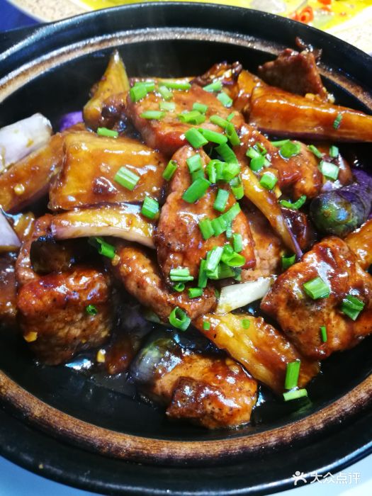 滴翠楼湖鲜石锅牛排图片 - 第32张