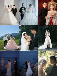 -秦皇岛我和你婚纱摄影工作室