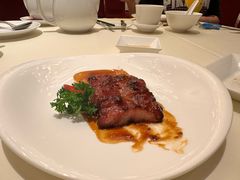 蜜汁叉烧-利苑酒家(宜安广场店)