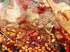 -探鱼·鲜青椒爽麻烤鱼(天河优托邦店)