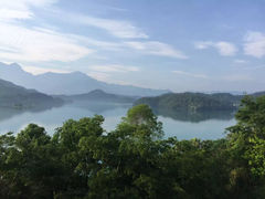 -日月潭
