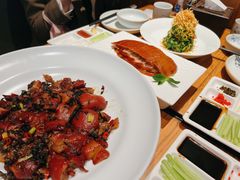 -四季民福烤鸭店(前门廊房二条店)