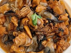 -红东阁东北菜烤肉酒馆(CROSS万象汇店)