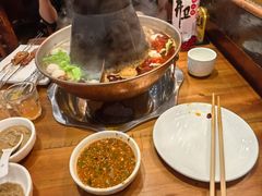 -義聚德·清真铜锅涮羊肉·烧烤(河东店)
