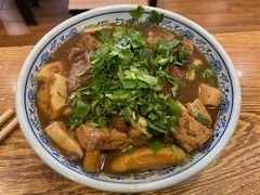 卤煮火烧-门框胡同百年卤煮(新街口店)