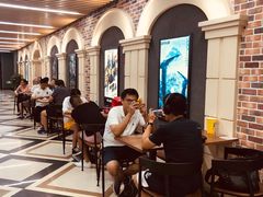 -SFC上影百联影城(大上海4DX店)