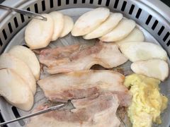 -犟牛家·榴莲烤肉(五棵松店)