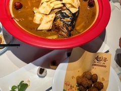 -大碗居·烤鸭·鱼头泡饼(天坛东门店)