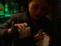 -富力丽思卡尔顿酒店·FLAIR餐厅酒吧