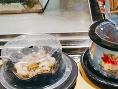 -争鲜回转寿司(金桥家乐福店)
