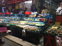 -盛港湾海鲜食府(黄沙店)