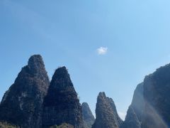 -钟山水墨田园
