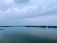 -万佛湖风景区