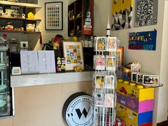 -W CAFE(甜爱路店)