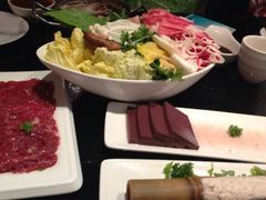 重庆小天鹅-小天鹅火锅(美佳华店)