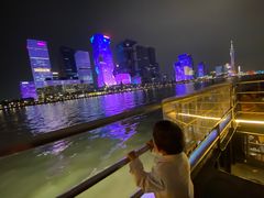 -珠江夜游广州塔·中大码头
