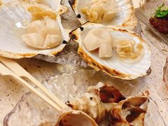 -白仁仔· 活烤海鲜 宵夜(豫园店)