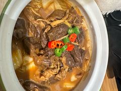 -竹里馆·淮扬菜·功夫茶(老门东店)