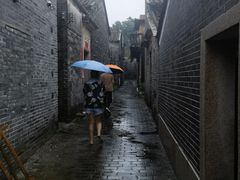-大旗头古村