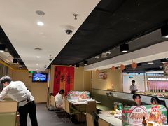 -海底捞火锅(崇文门新世界百货店)
