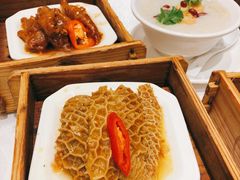 沙爹金钱肚-金翠皇宫粤菜·点心·海鲜(科技园店)