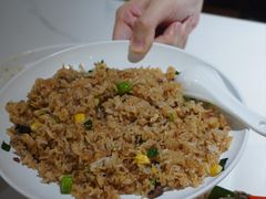 鱼肠炒饭-红日饭店(裕隆三路店)