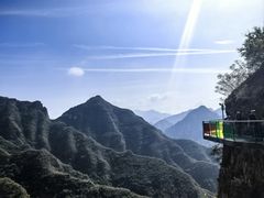 -十渡东湖港风景区