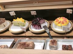 -西村叔叔的店·面包·甜品·蛋糕(崂山丽达店)