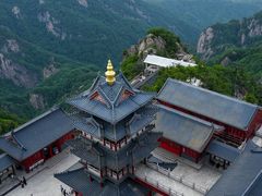 -老君山风景名胜区