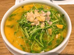 上汤豆苗-榕意·川味之美(深业上城店)