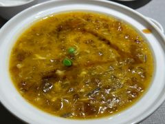 蟹粉桃胶-蟹榭·本帮江浙菜·蟹宴(五角场合生汇商场店)