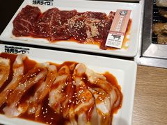 -焼肉ライク·烧肉LIKE(万菱汇店)