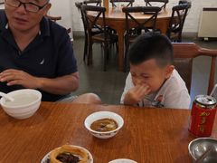 -老门框爆肚涮肉(金宝街店)
