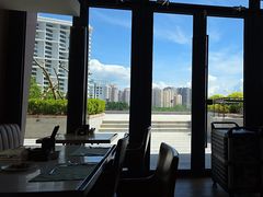 -JW万豪厨房餐厅·滨海草坪烧烤·海鲜·海景(三亚绿发山海天JW万豪酒店)