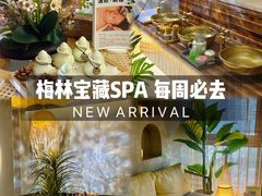-施奈儿.洗头頭療.按摩SPA.采耳(上梅林店)