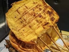 -二旗里烧烤·烤羊排(龙域店)