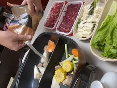 -左庭右院鲜牛肉火锅(环球港店)