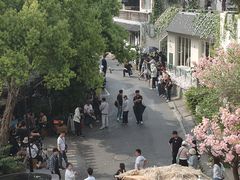 -杭州西湖风景名胜区-满觉陇四眼井