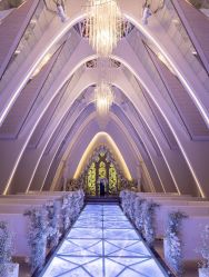 -花嫁丽舍海岛婚礼殿堂(国展店)