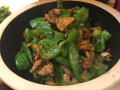 小炒肉-乐口福家常菜馆(古庸路店)