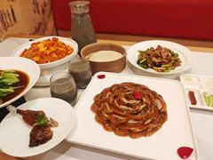 -晋阳春·山西菜·北京烤鸭(交大店)